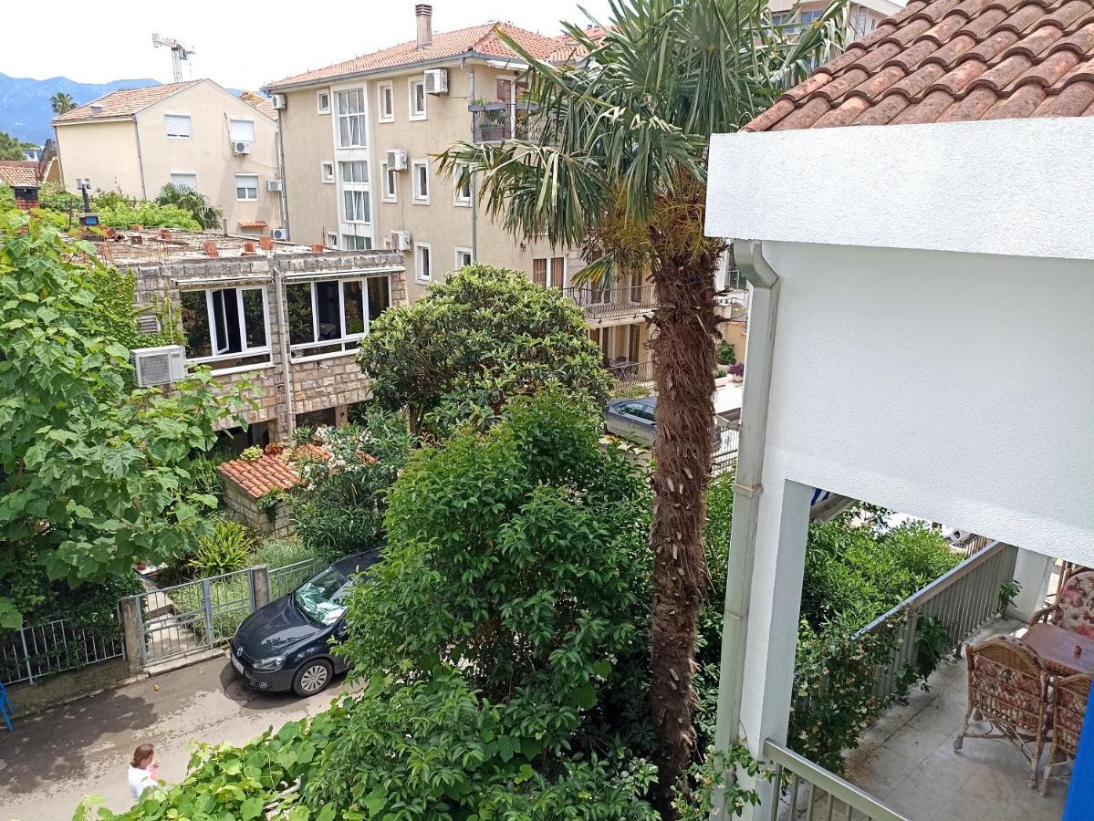Villa Blue Calm Budva Exteriör bild